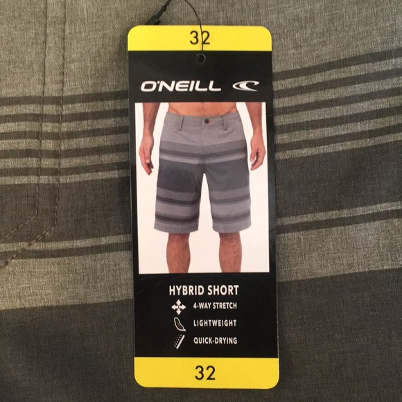 O’Neil hybrid shorts - Picture 4 of 4